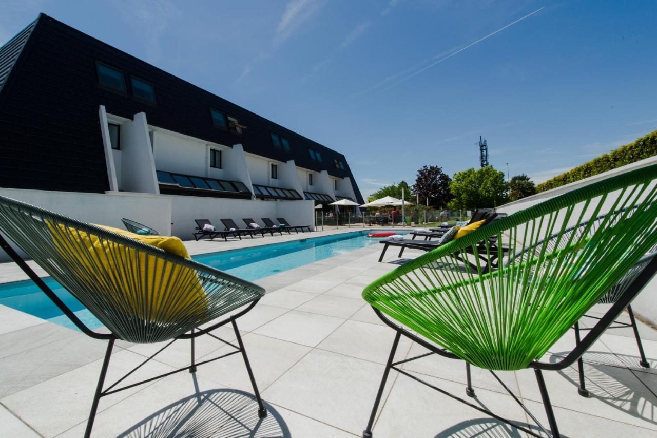 Ibis Budget Toulouse 라베지 외부 사진