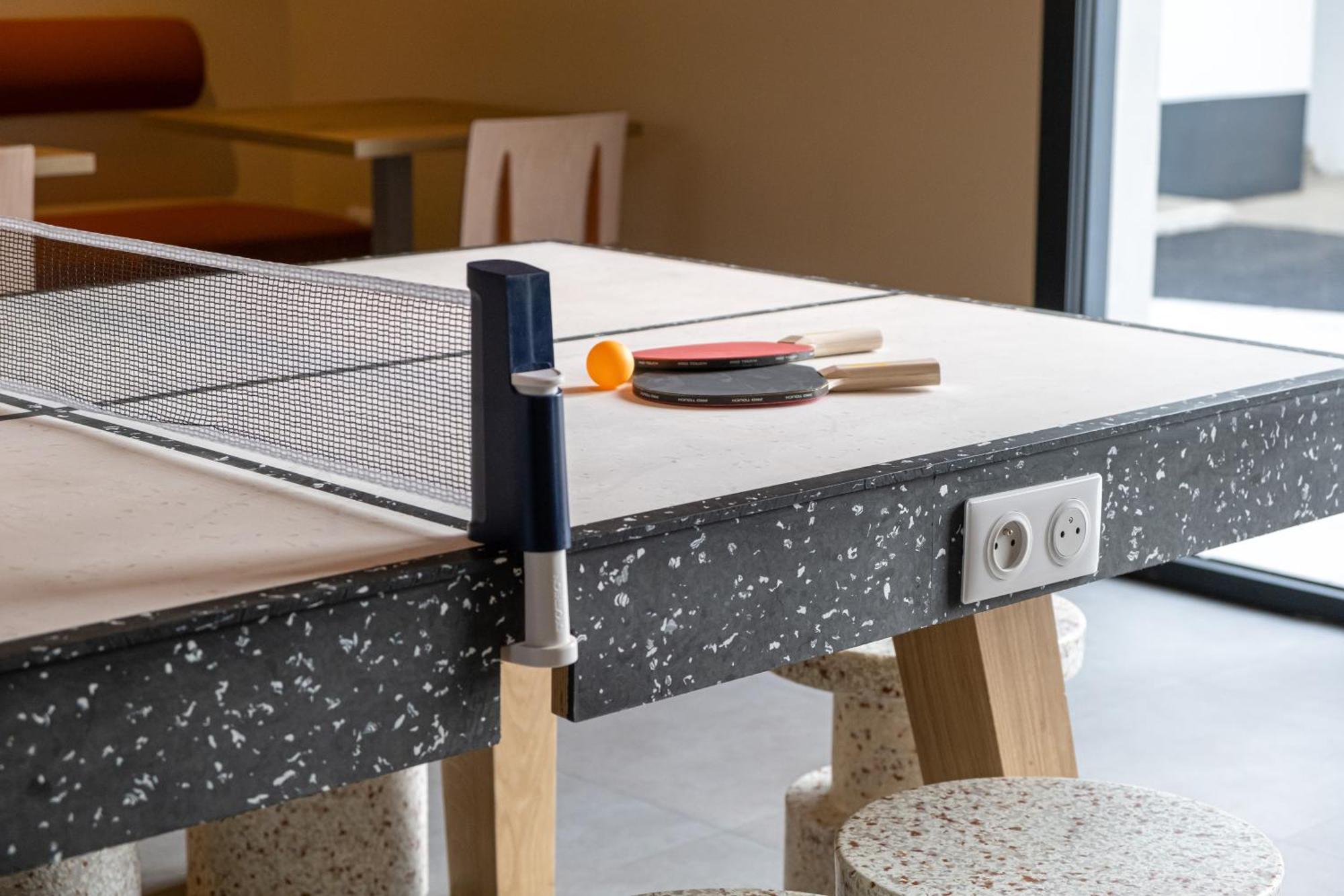 Ibis Budget Toulouse 라베지 외부 사진