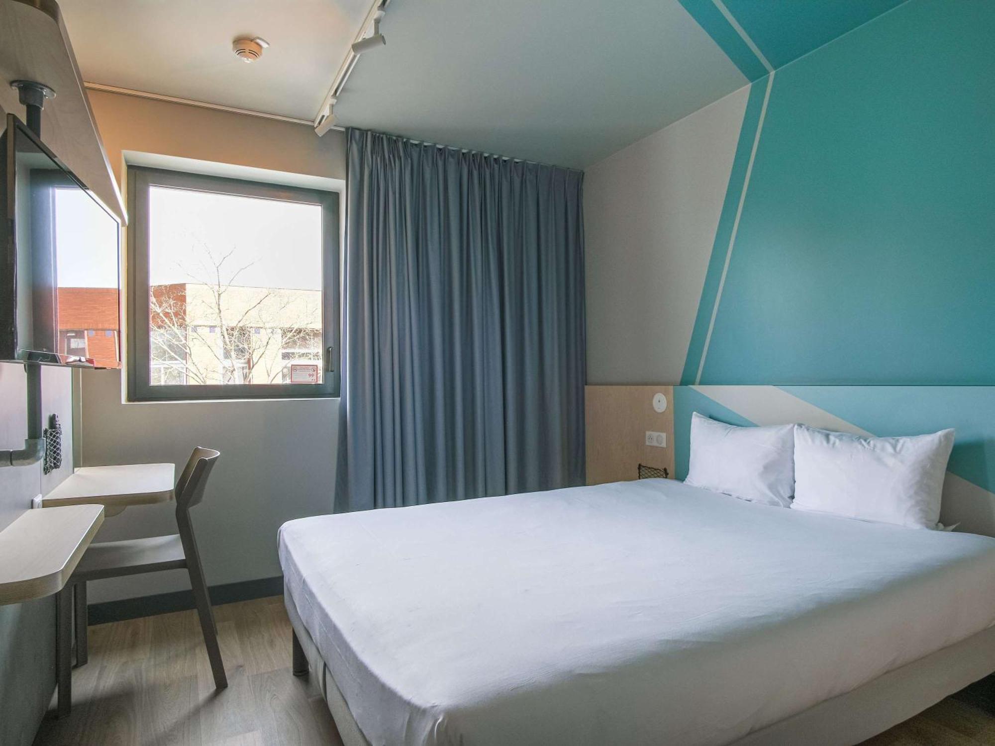 Ibis Budget Toulouse 라베지 외부 사진