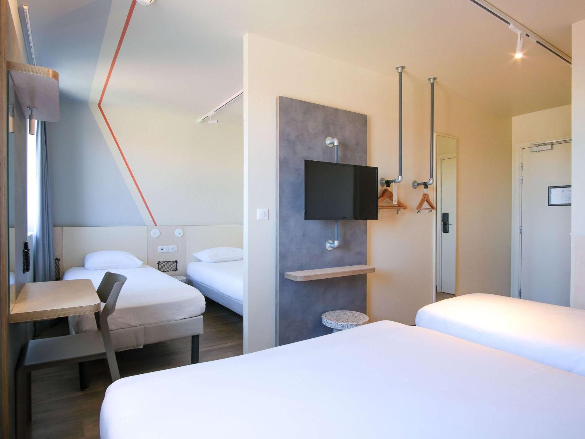 Ibis Budget Toulouse 라베지 외부 사진