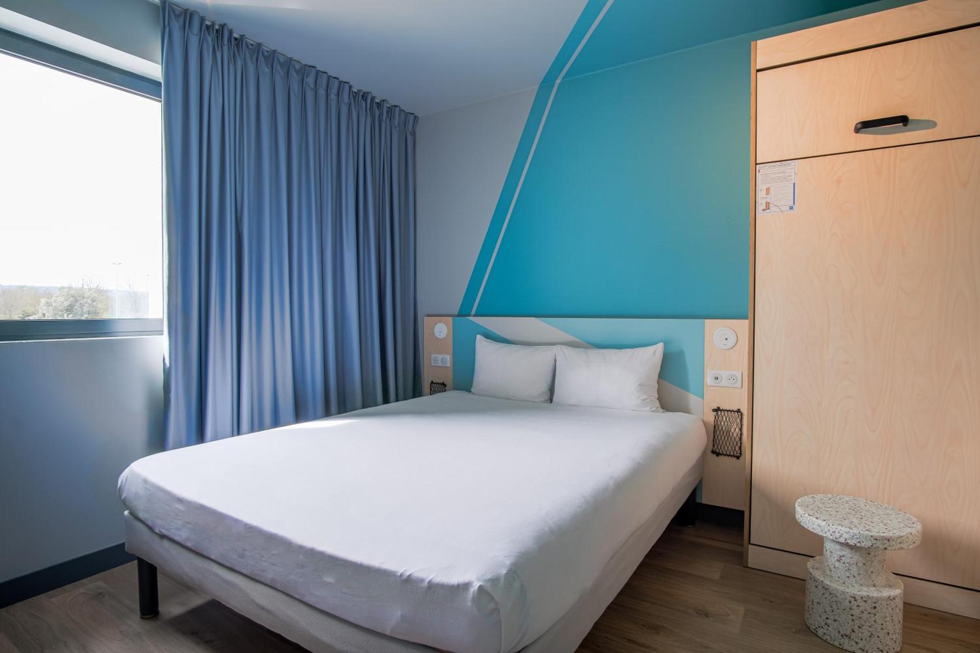 Ibis Budget Toulouse 라베지 외부 사진