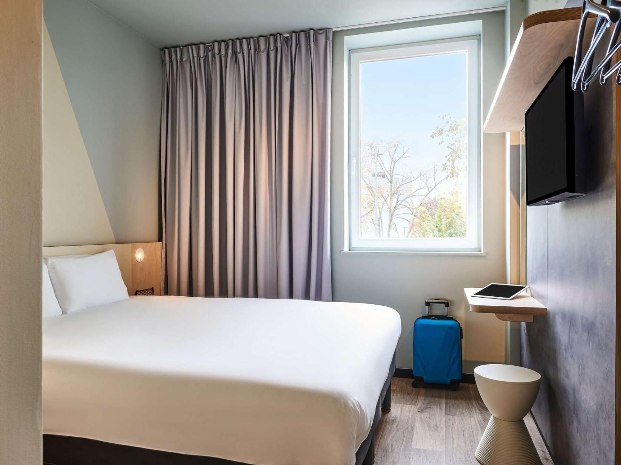 Ibis Budget Toulouse 라베지 외부 사진